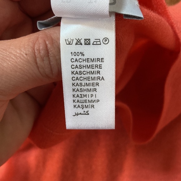 Eres Paris 100% Cashmere Butterfly Sweater - Picture 5 of 6